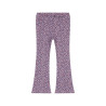 Stains and Stories girls flared pants Lilac