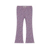 Stains and Stories girls flared pants Lilac