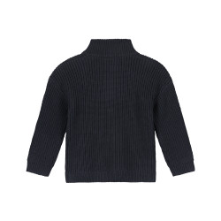 Stains and Stories boys pullover Navy