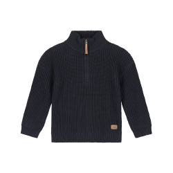 Stains and Stories boys pullover Navy