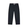 Stains and Stories boys denim wide fit Dark blue denim