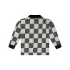 Stains and Stories boys t-shirt long sleeve Navy