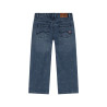 Stains and Stories girls denim wide leg pant Medium blue denim