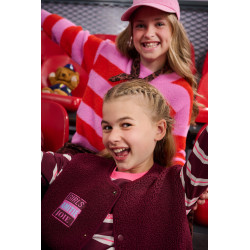 Z8 Lilou Burgundy battle