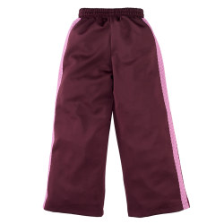 Z8 Talia Burgundy battle