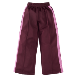 Z8 Talia Burgundy battle