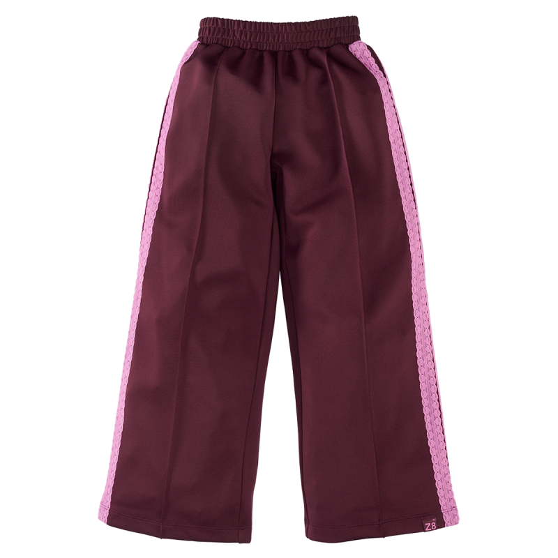 Z8 Talia Burgundy battle