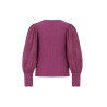 Like Flo Eloise Flo girls top Purple mauve