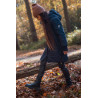 Like Flo Arinda Flo girls midi hooded Navy
