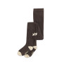 Like Flo Tess Flo girls tights Choco