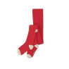 Like Flo Tess Flo girls tights Red
