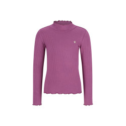 Like Flo Eef Flo girls basic coll Purple mauve
