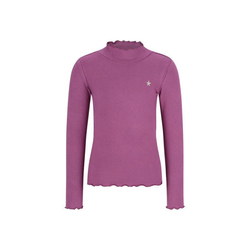 Like Flo Eef Flo girls basic coll Purple mauve