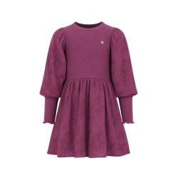Like Flo Maddy Flo girls dress Purple mauve