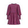 Like Flo Maddy Flo girls dress Purple mauve