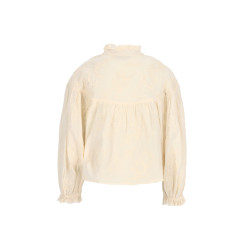 Like Flo Charly Flo girls woven blouse Kit