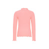 Like Flo Eef Flo girls basic coll Fluo coral