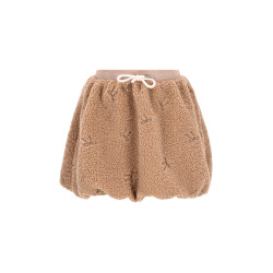 Like Flo Senna Flo girls teddy skirt Cream