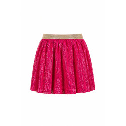 B.Nosy Raisa Skirt Bright Rose