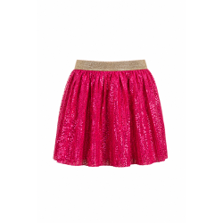 B.Nosy Raisa Skirt Bright Rose