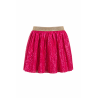 B.Nosy Raisa Skirt Bright Rose