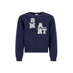 B.Nosy Simona Sweater Navy