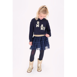 B.Nosy Simona Sweater Navy