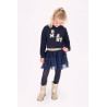 B.Nosy Simona Sweater Navy