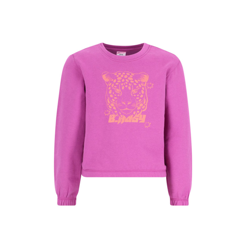 B.Nosy Sofia Sweater Catt Orchid