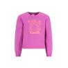 B.Nosy Sofia Sweater Catt Orchid