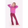 B.Nosy Sofia Sweater Catt Orchid