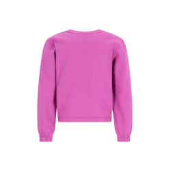 B.Nosy Sofia Sweater Catt Orchid