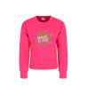 B.Nosy Shelly Sweater Bright Rose