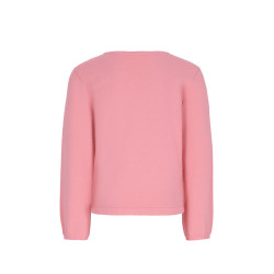 B.Nosy Sofia Sweater Peony Pink