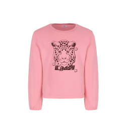 B.Nosy Sofia Sweater Peony Pink