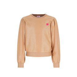 B.Nosy Sophie Sweater Cinnamon Swirl