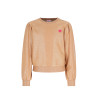 B.Nosy Sophie Sweater Cinnamon Swirl