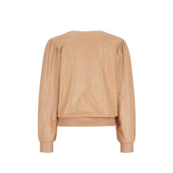 B.Nosy Sophie Sweater Cinnamon Swirl