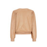 B.Nosy Sophie Sweater Cinnamon Swirl