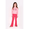 B.Nosy Pepper Flared Pants Pink Panther