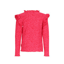 B.Nosy Tiff Long Sleeve Pink Panther