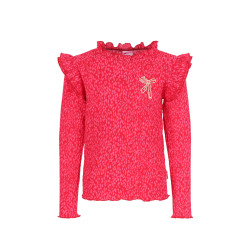 B.Nosy Tiff Long Sleeve Pink Panther