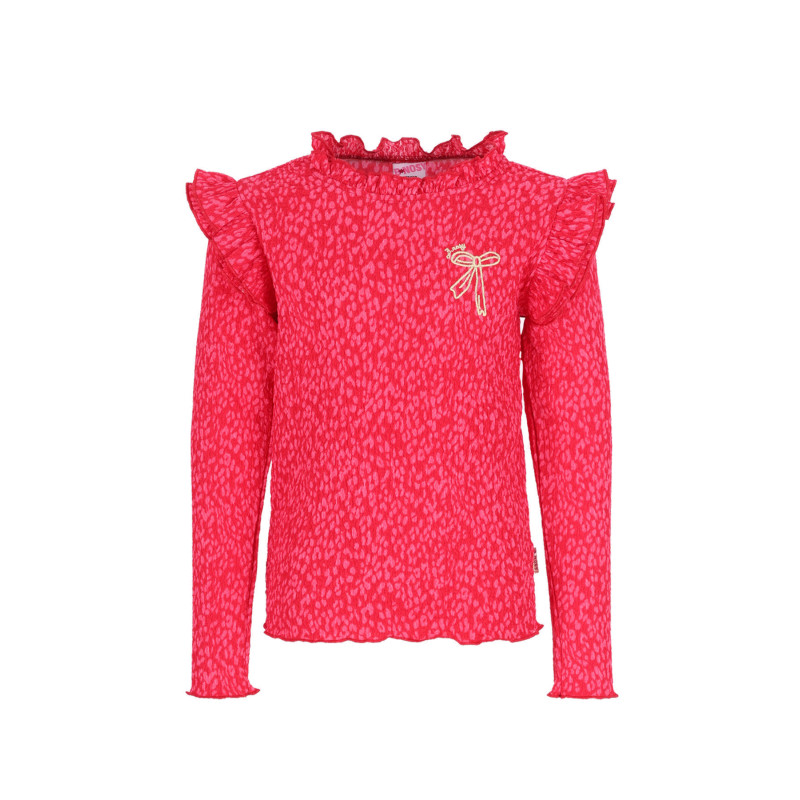 B.Nosy Tiff Long Sleeve Pink Panther