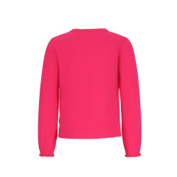 B.Nosy Tonia Long Sleeve Bright Rose