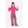 B.Nosy Tonia Long Sleeve Bright Rose