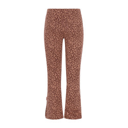 B.Nosy Phae Flared Pants Panther Dots Ao