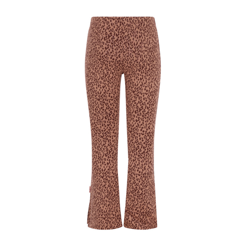 B.Nosy Phae Flared Pants Panther Dots Ao