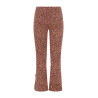 B.Nosy Phae Flared Pants Panther Dots Ao