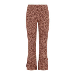 B.Nosy Phae Flared Pants Panther Dots Ao