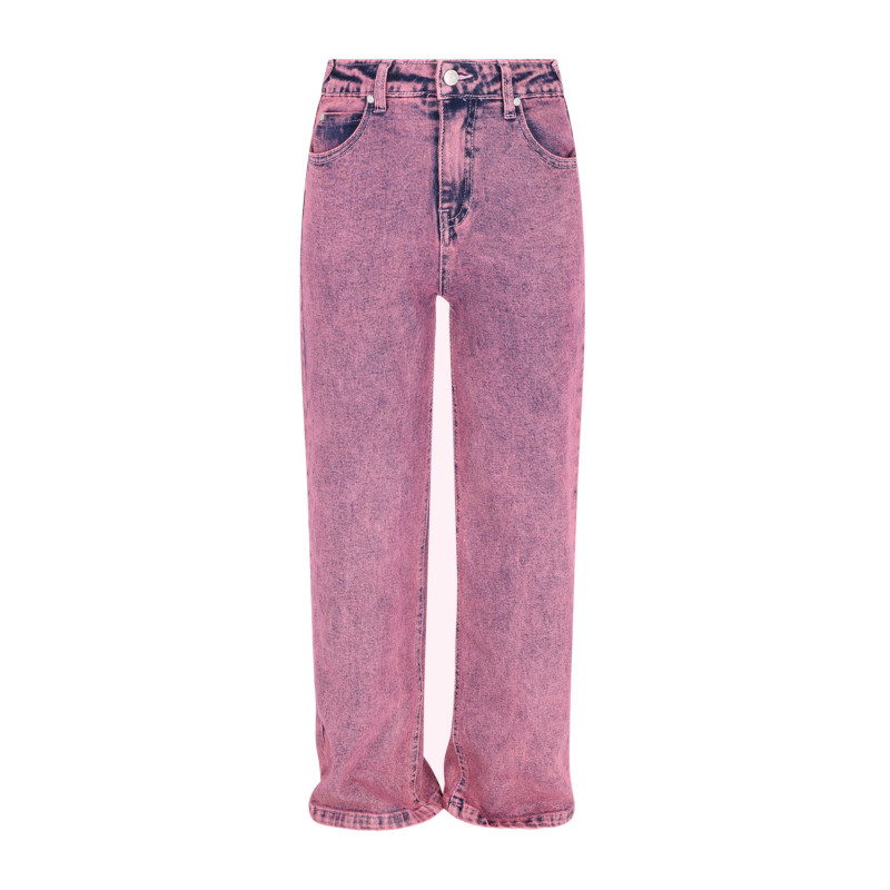 B.Nosy Peggy Trousers Letter AO grape
